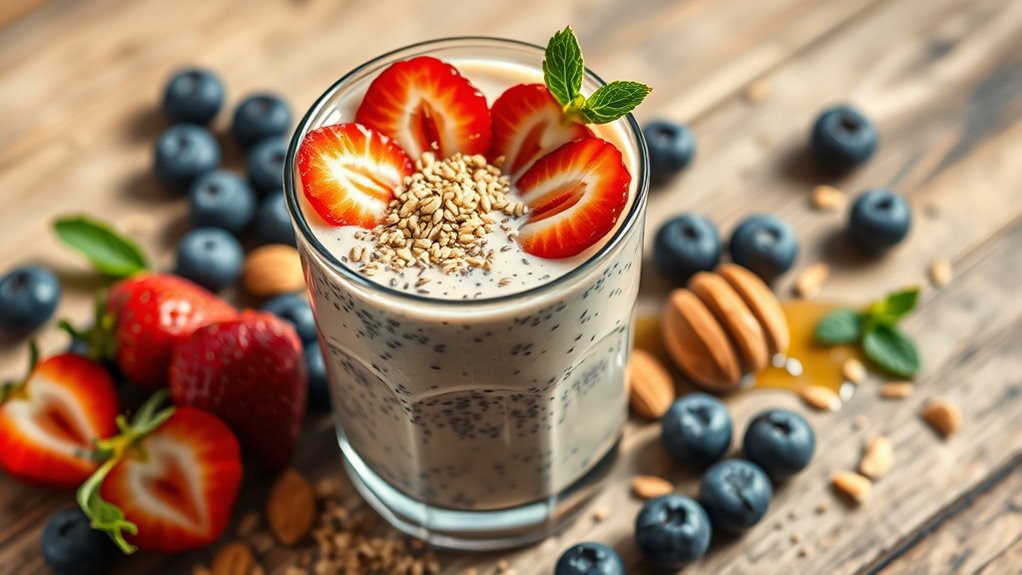 balance flavors and nutrients