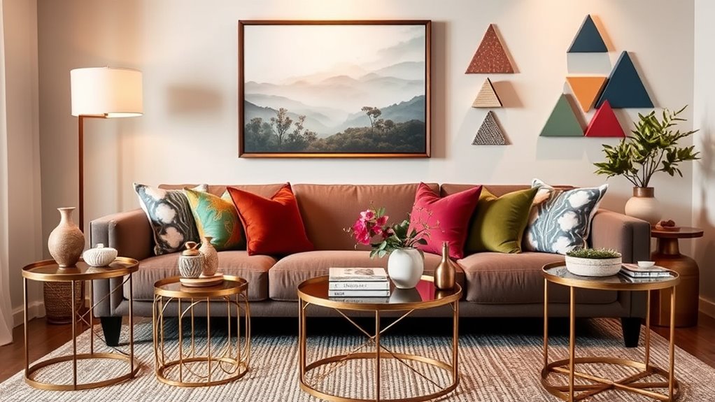 balance luxury with affordability