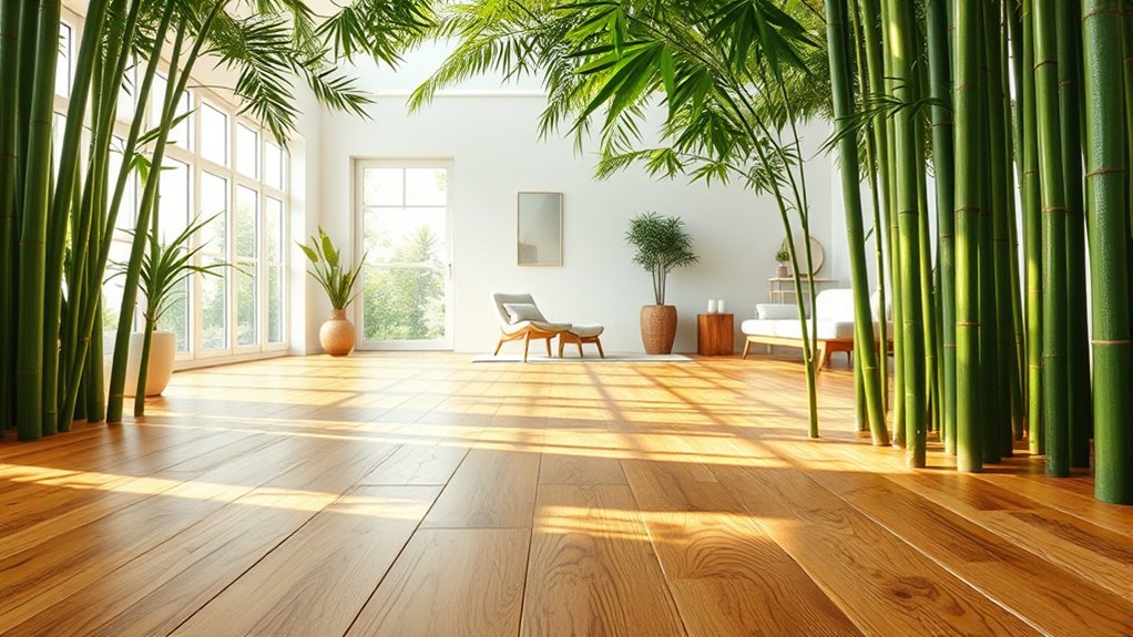 bamboo s sustainable growth and significance