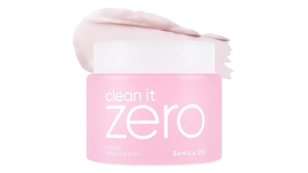 banila co cleansing balm