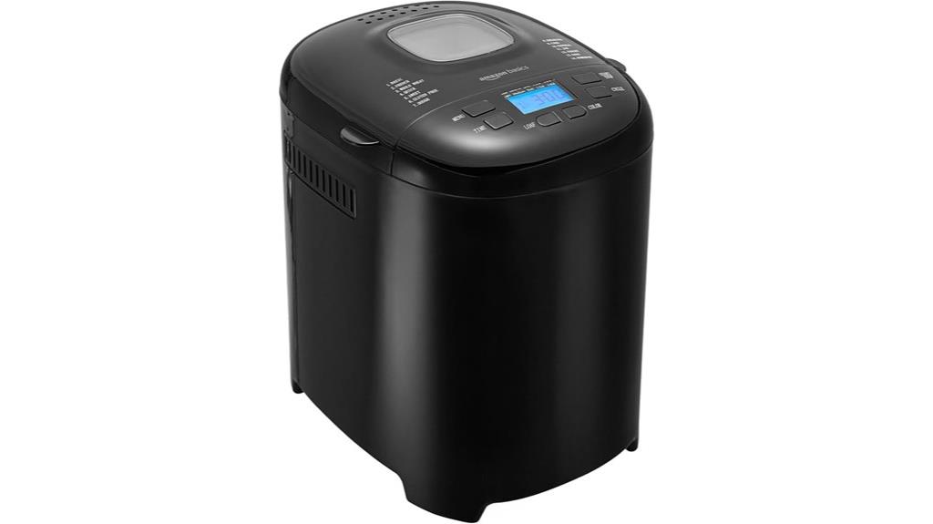 basic programmable bread maker