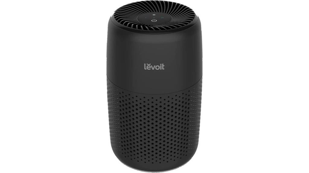 bedroom air purifier filter