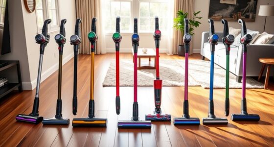 best alternatives to dyson