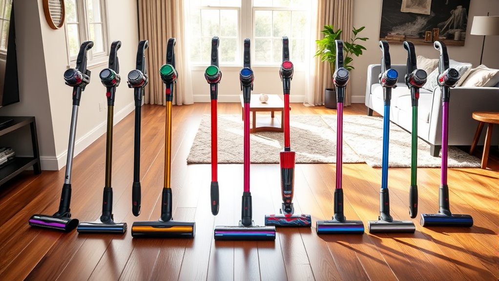 best alternatives to dyson