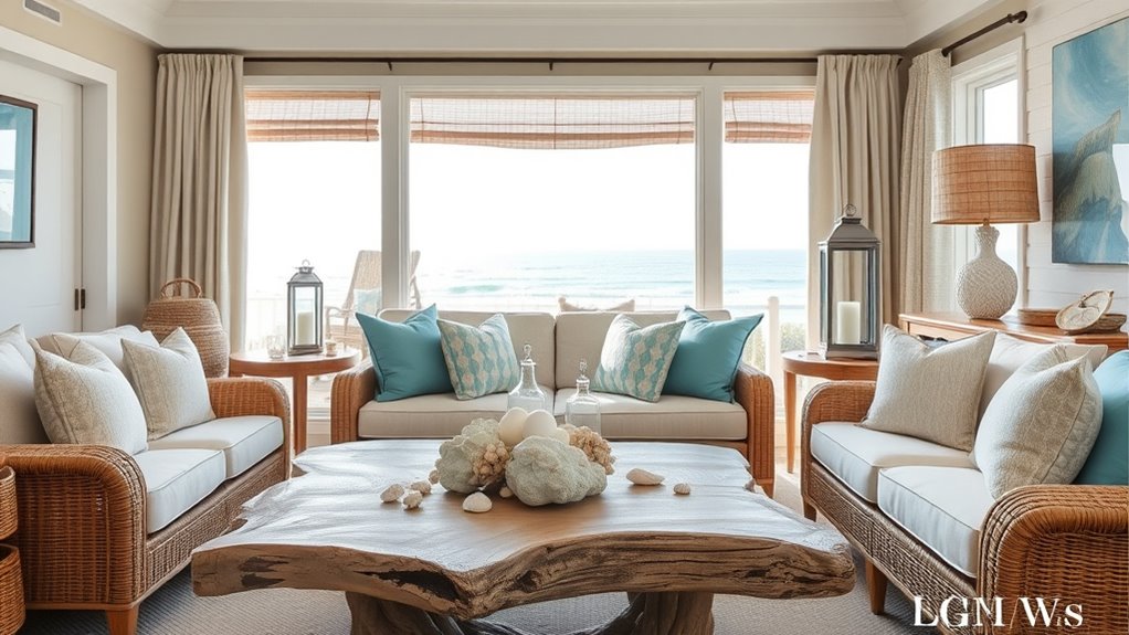 beyond beachy blue hues