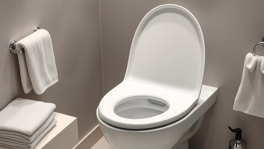 bidet seat feature considerations