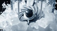 blade design and rpm
