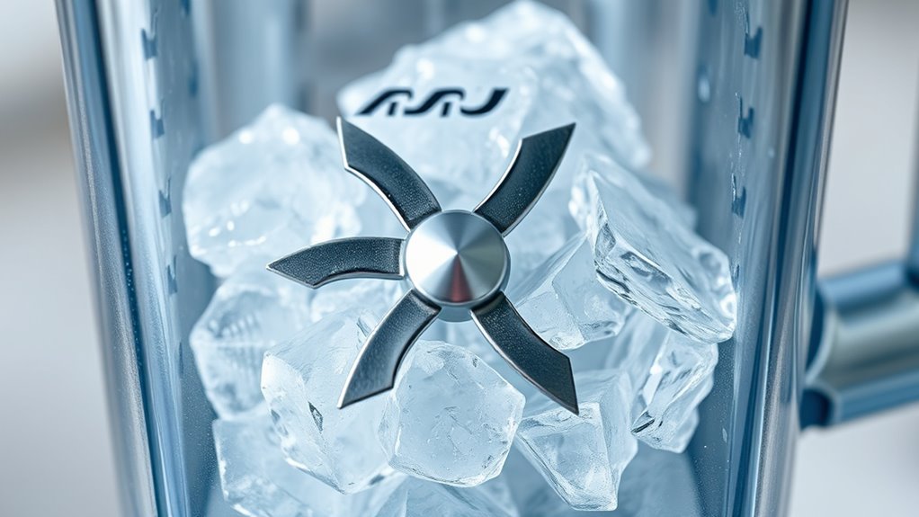 blade material and design