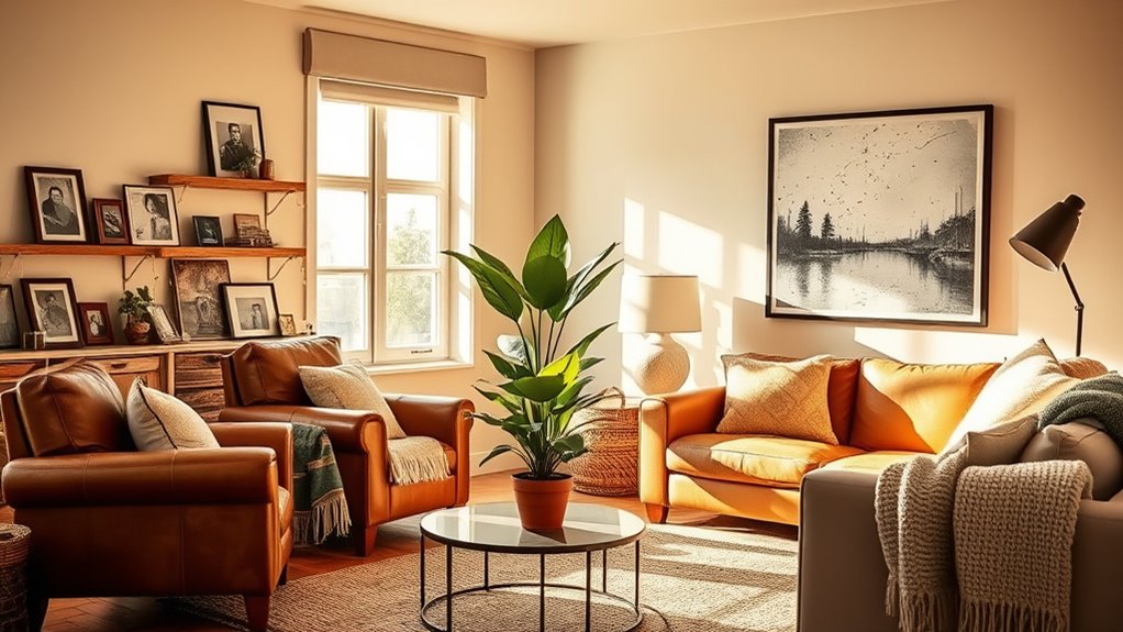 blending nostalgia with modern