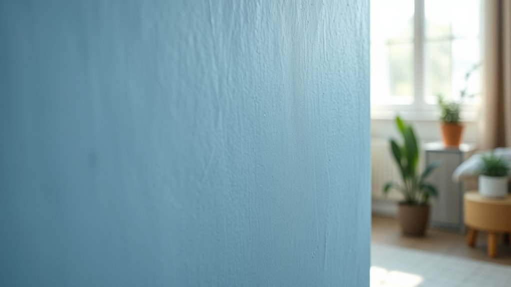 blue enhances calmness and focus
