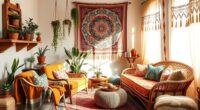 boho chic style revival