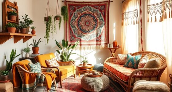 boho chic style revival