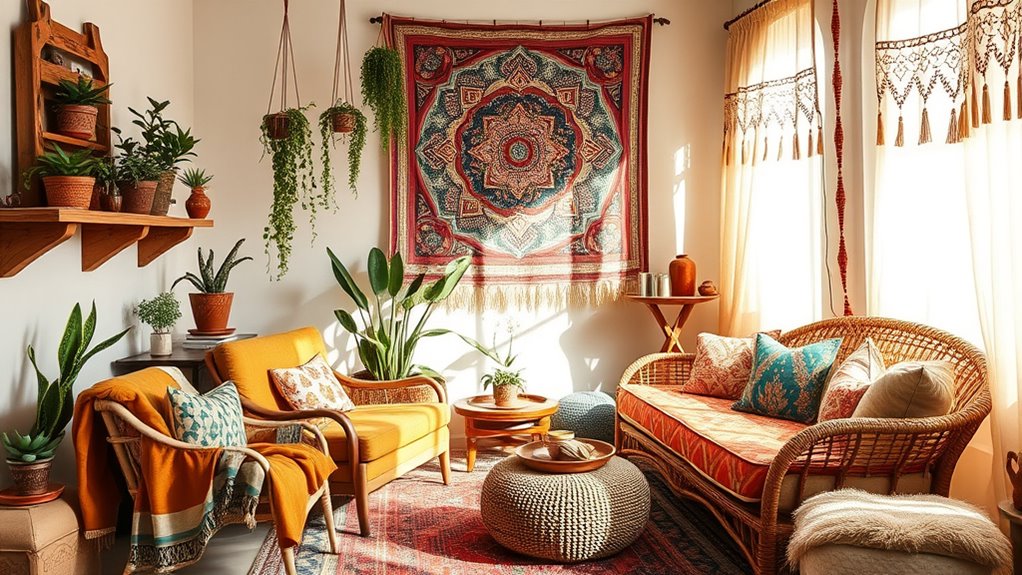 boho chic style revival