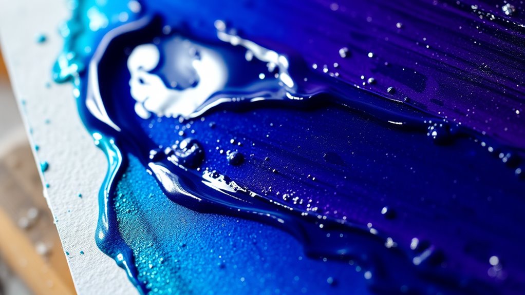 bold confident jewel hues