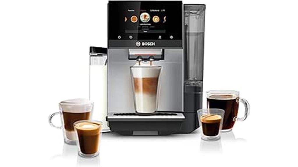 bosch verocafe espresso machine