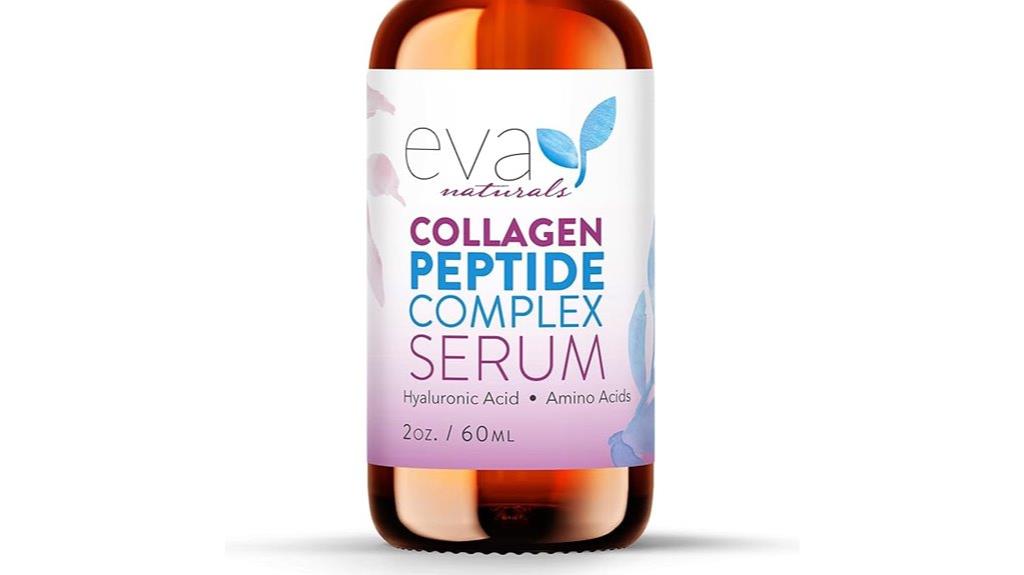 brightening anti aging serum