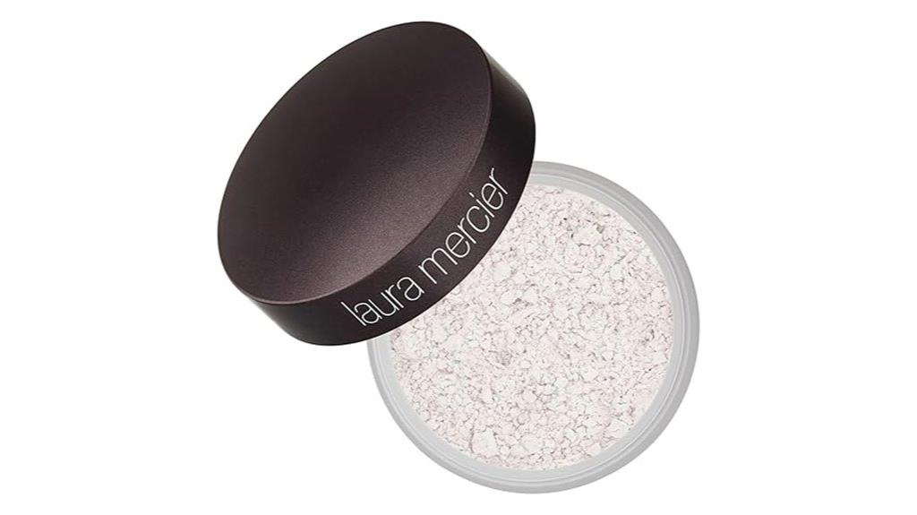 brightening under eye powder