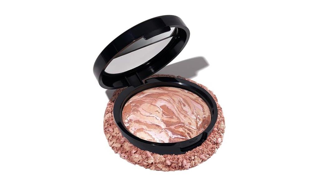 bronzer powder for fair skin