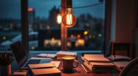 bulb temp boosts output