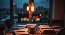 bulb temp boosts output