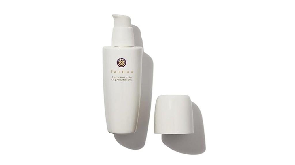 camellia cleansing oil