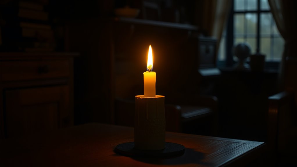 candlelight s calming evolutionary roots