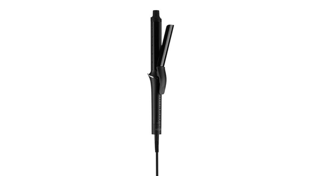 ceramic curling iron 1 25