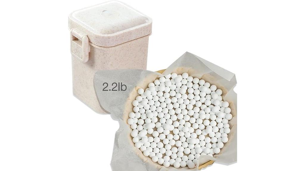 ceramic pie weights set