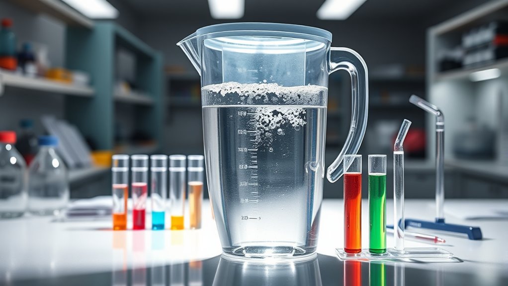 certification testing contaminants verification