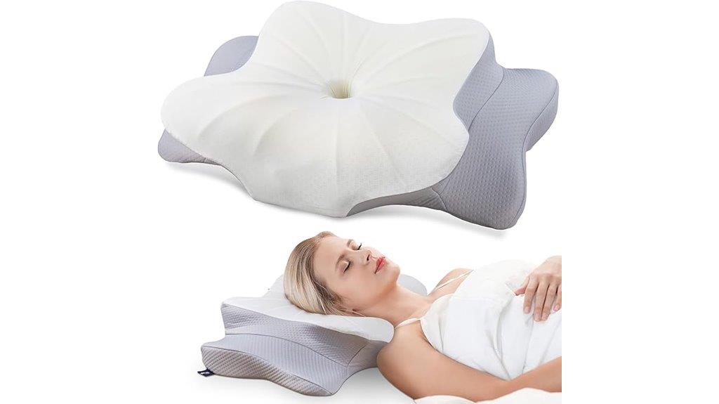 cervical pillow for neck