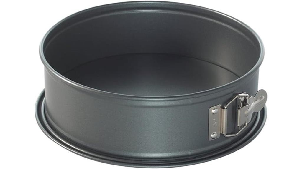 charcoal 9 inch springform pan