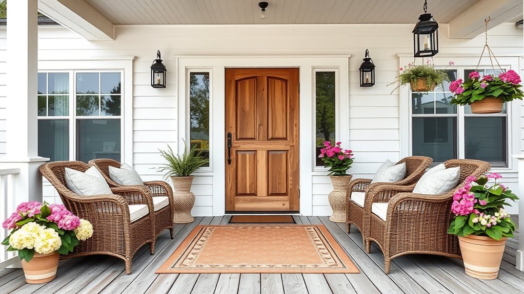 charming functional outdoor retreat