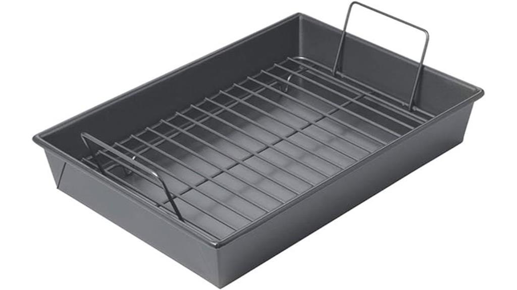 chicago metallic 13x9 roast pan