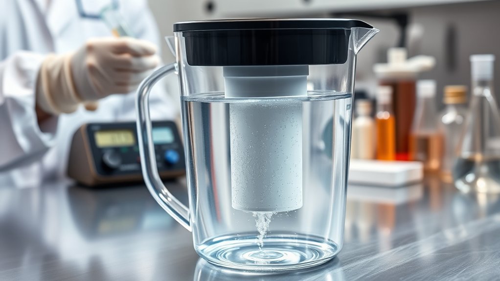 choose filters based on contaminants