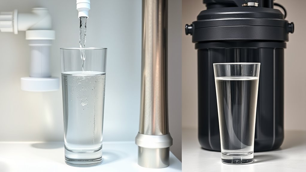 choose filtration system wisely