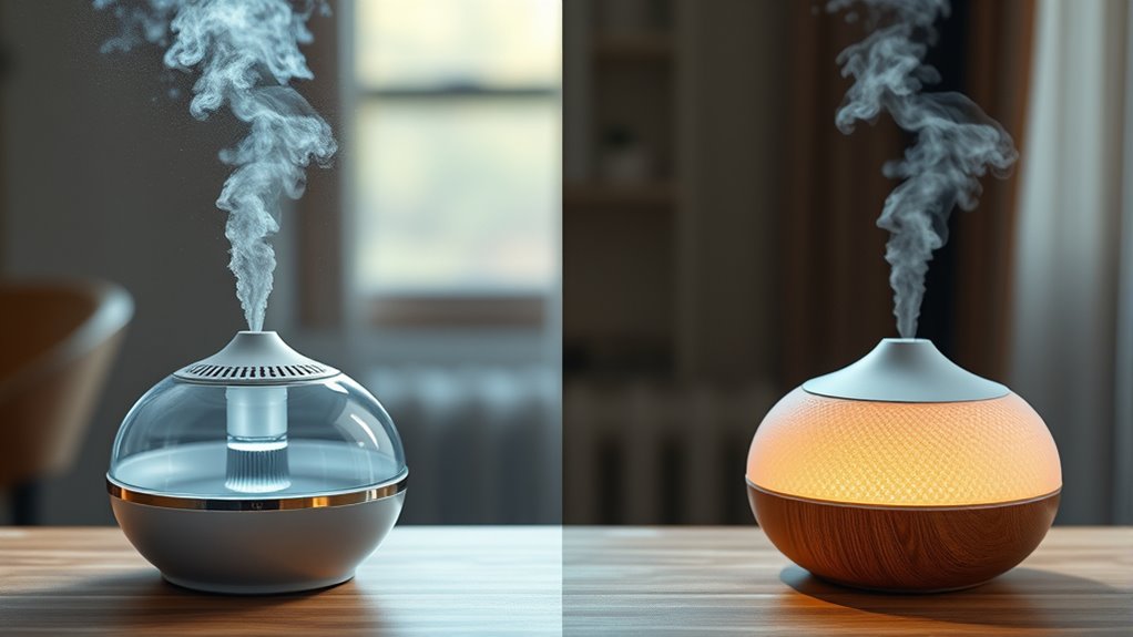 choose humidifier based needs