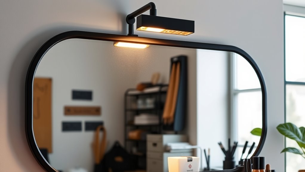 choose precise reflective lighting