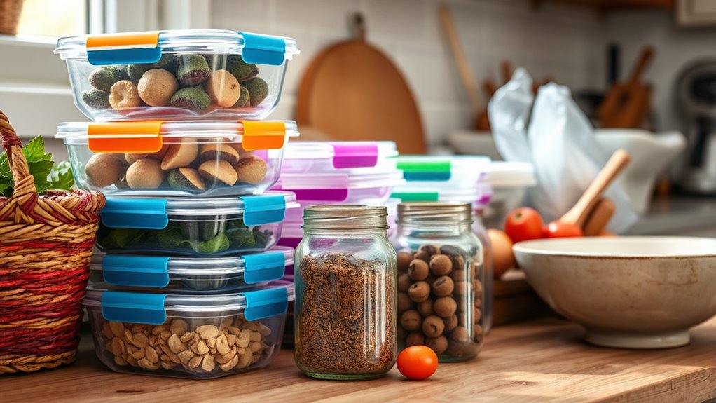 choose sustainable safe storage