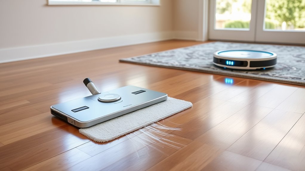 choose the right cleaning device