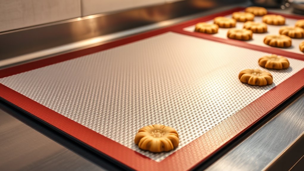 choosing durable non stick mats