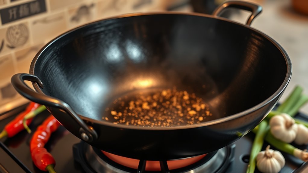 choosing durable versatile woks