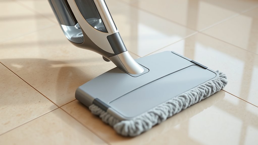 choosing effective tile steam mops