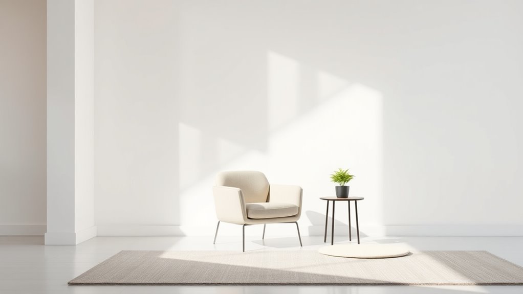 choosing purposeful minimalism