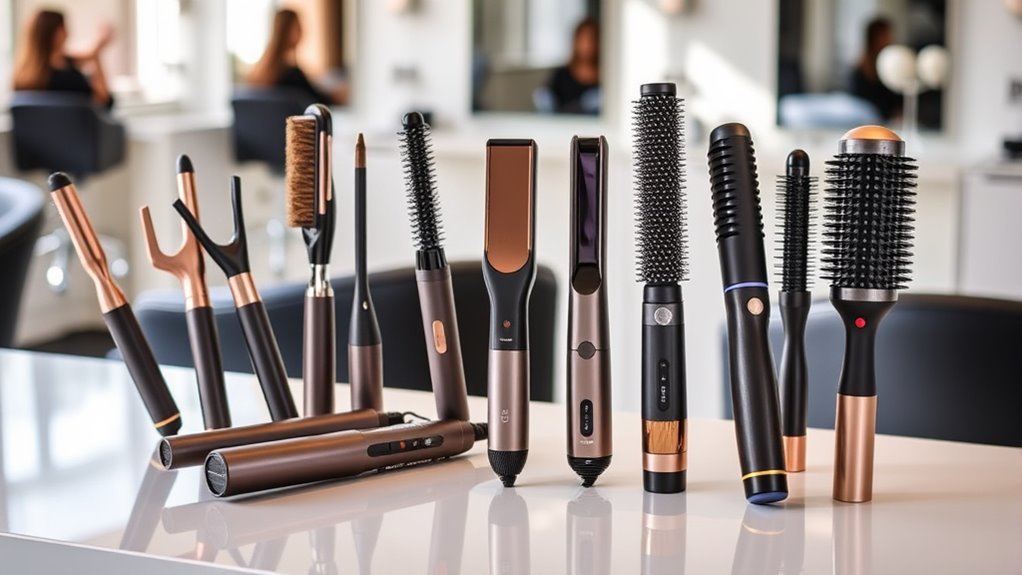 choosing quality styling tools