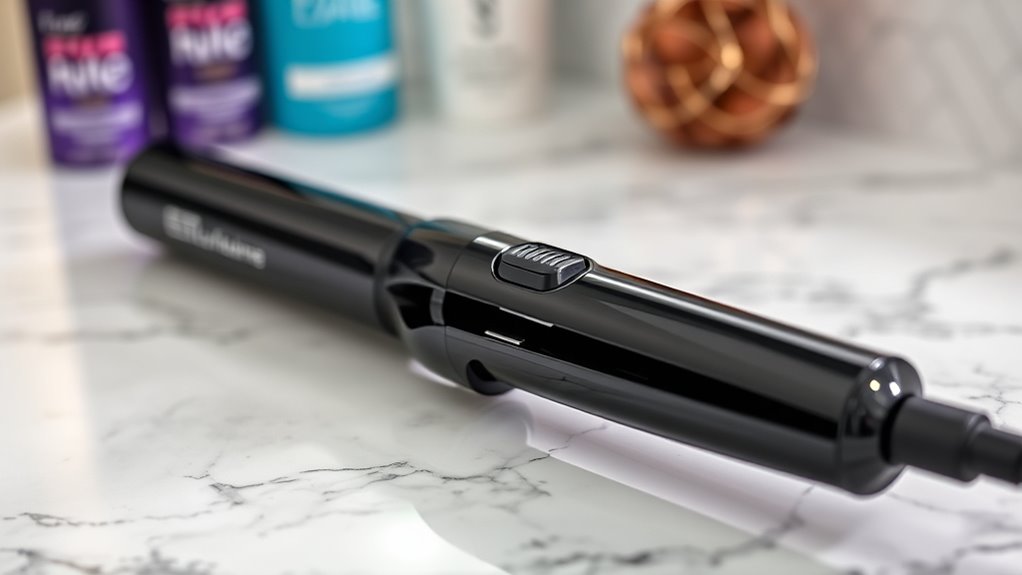 choosing safe durable styling tools