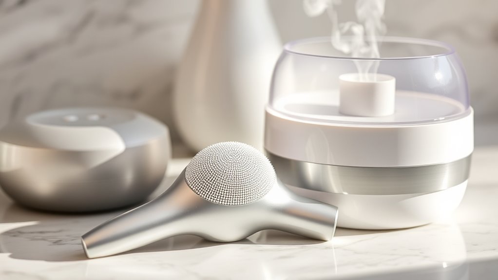 choosing suitable skincare devices