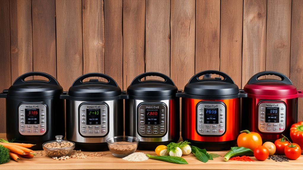 choosing the right cooker