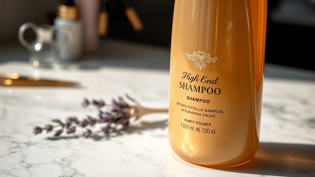 choosing volume boosting shampoo