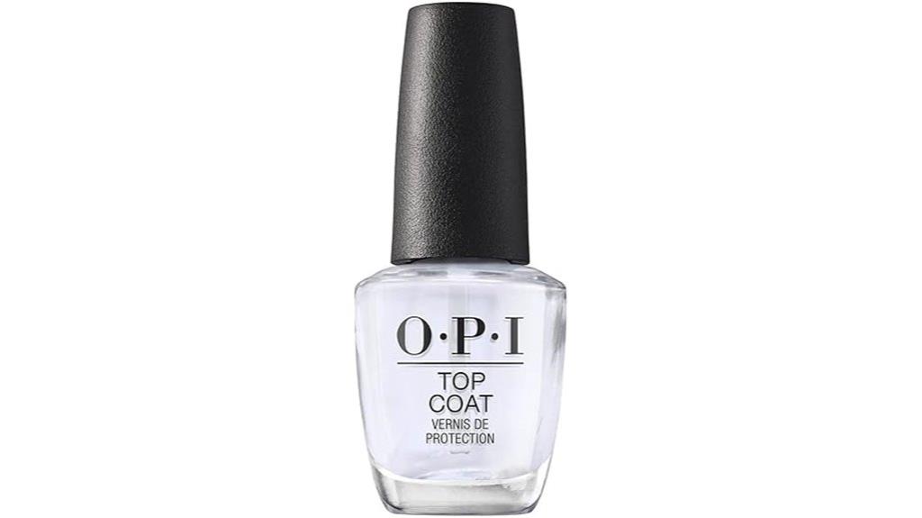 clear nail polish lacquer