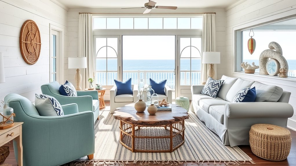 coastal functional relaxed style